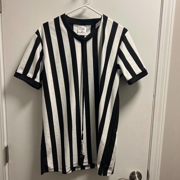 * Men’s  Dick’s Sporting Goods Referee Top - Picture 1 of 4